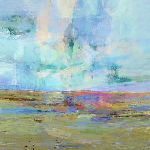 Formations I Art Print